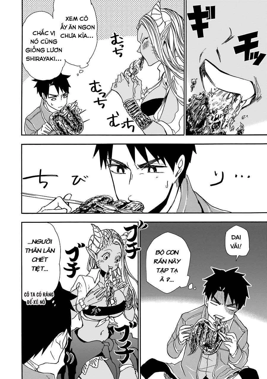 Gensou Gourmet Chapter 5 - 10