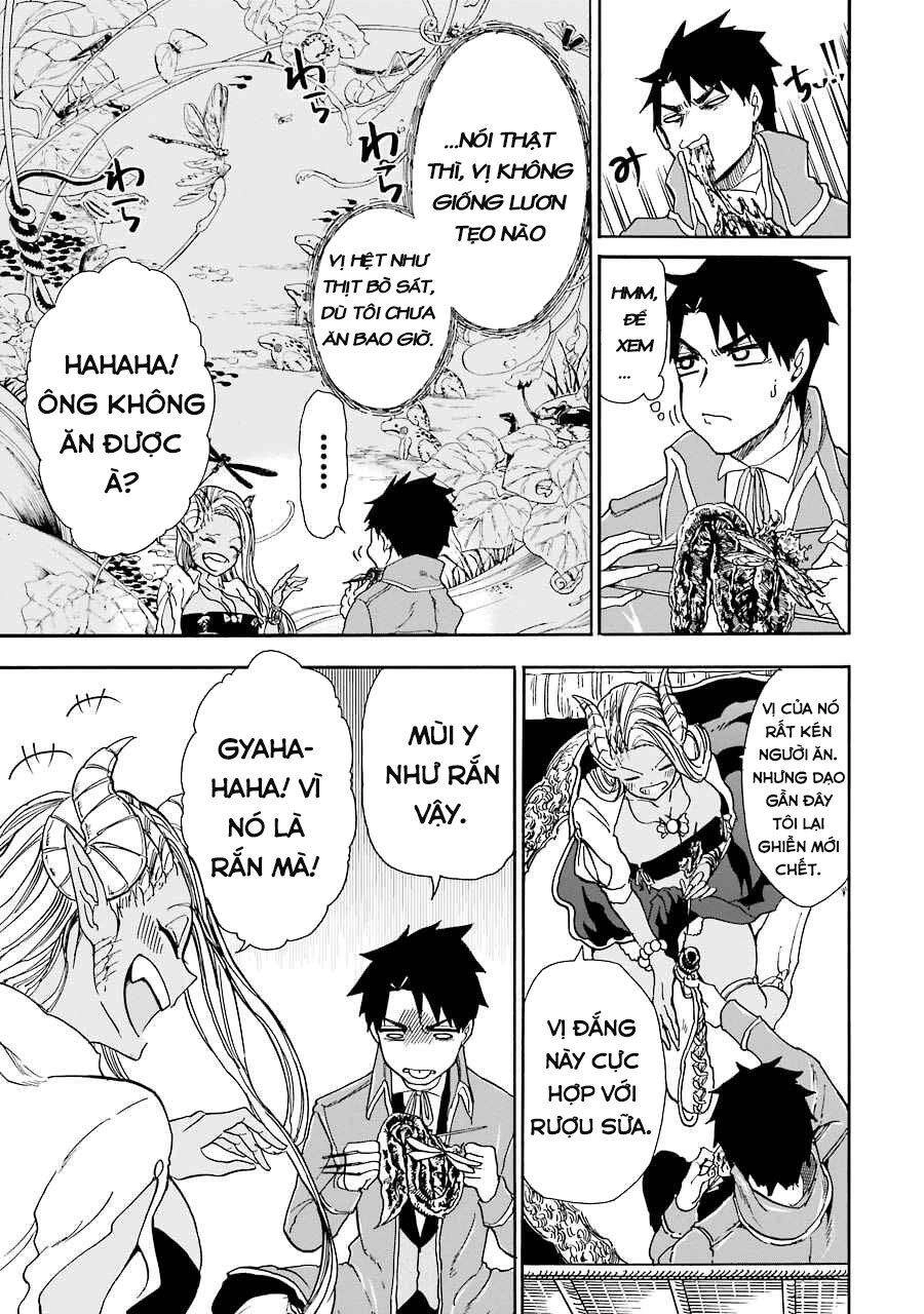 Gensou Gourmet Chapter 5 - 11