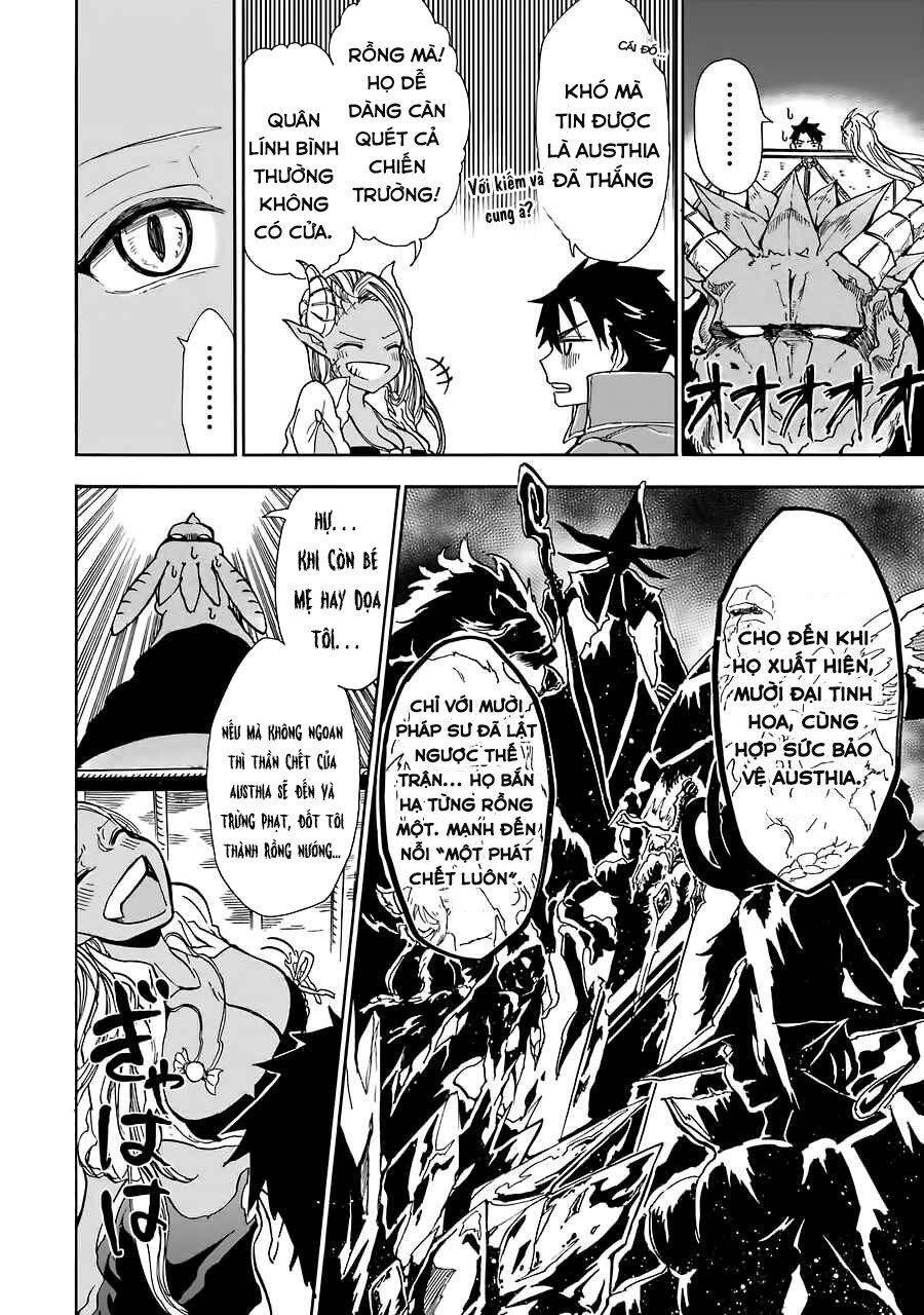 Gensou Gourmet Chapter 5 - 14