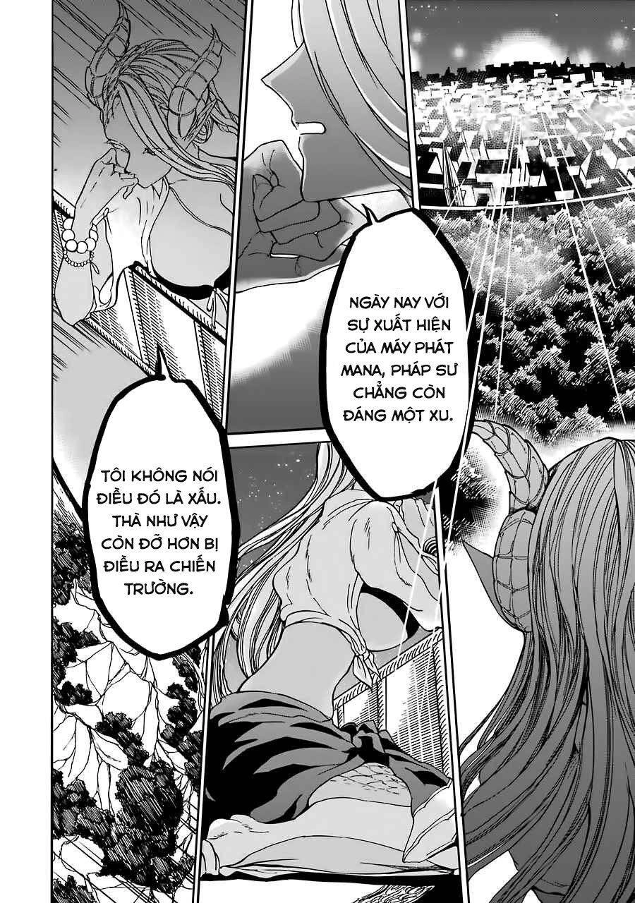 Gensou Gourmet Chapter 5 - 16