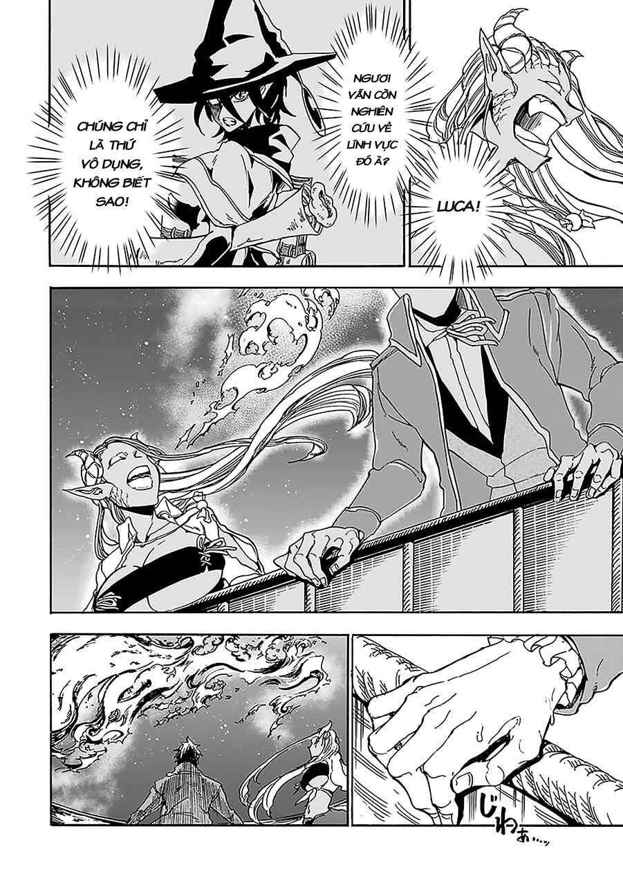 Gensou Gourmet Chapter 5 - 24