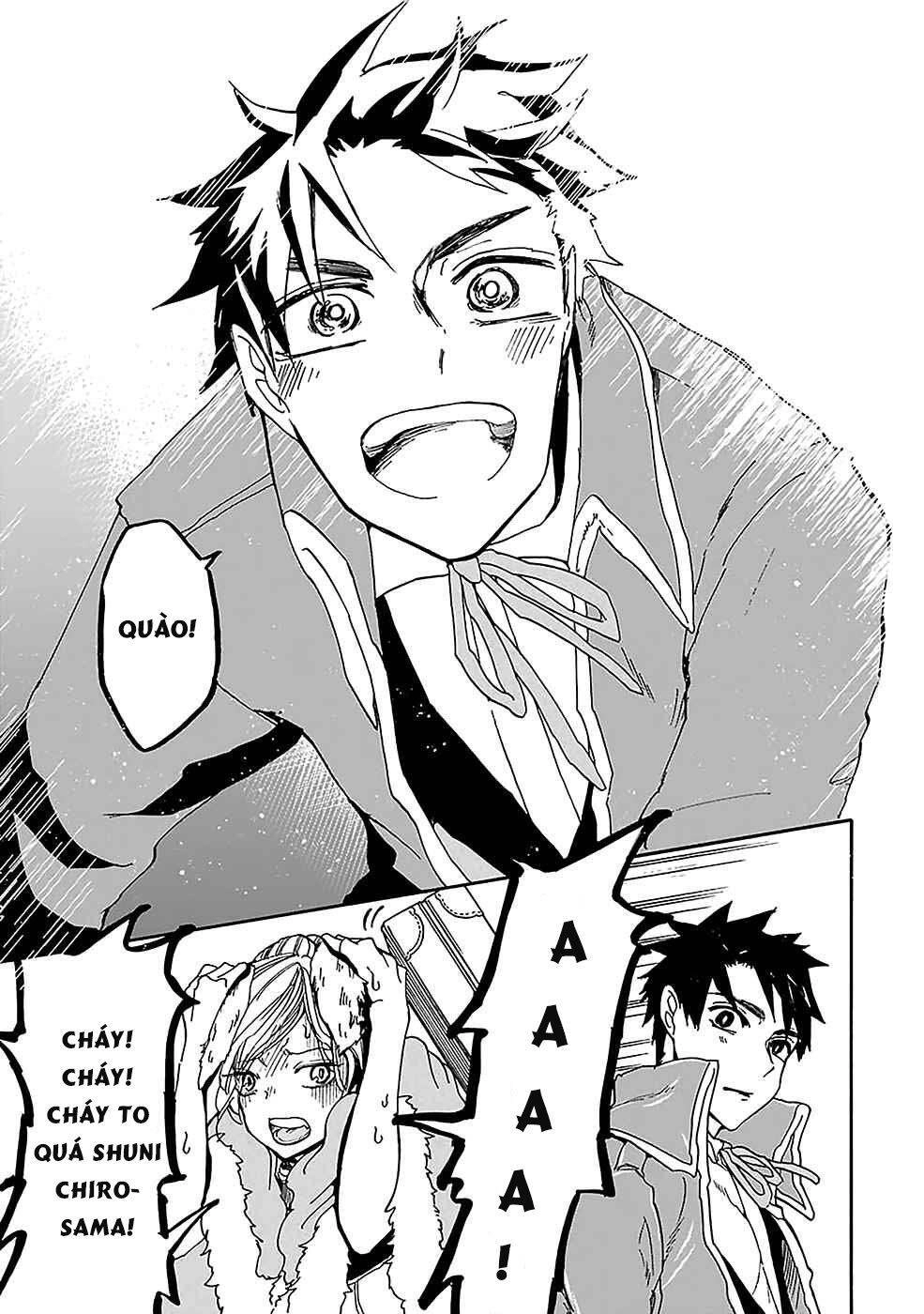 Gensou Gourmet Chapter 5 - 25