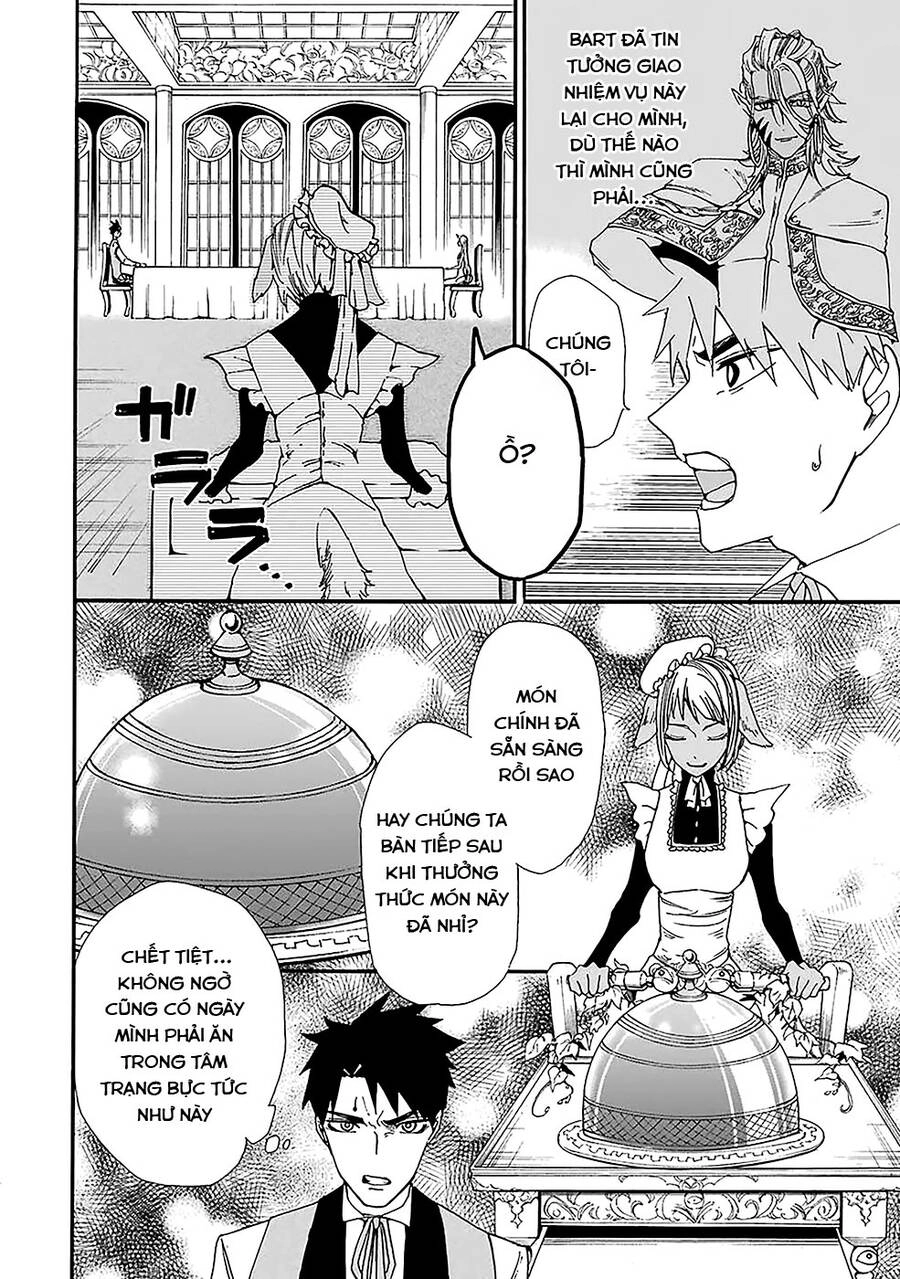 Gensou Gourmet Chapter 7 - 15