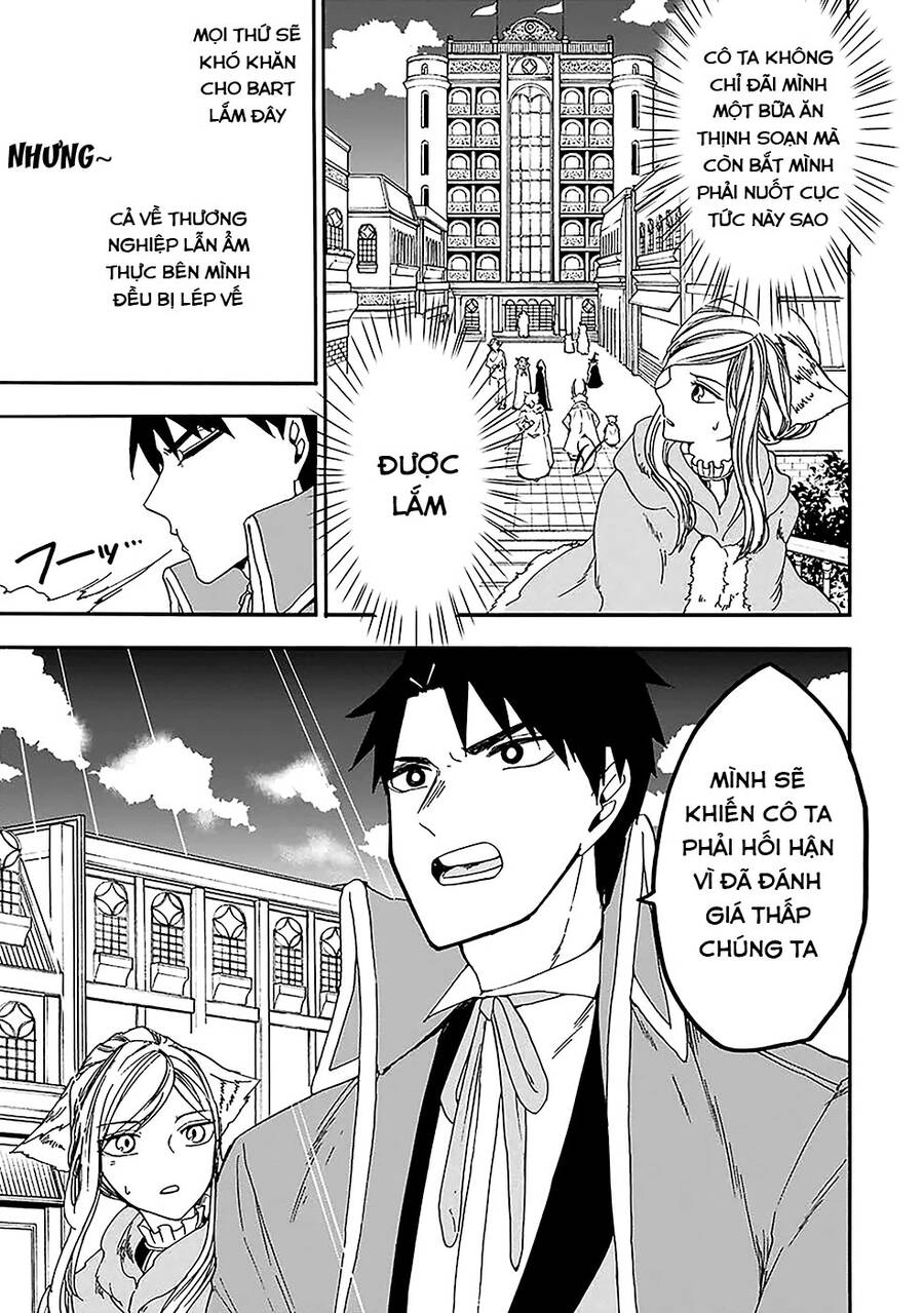 Gensou Gourmet Chapter 7 - 27