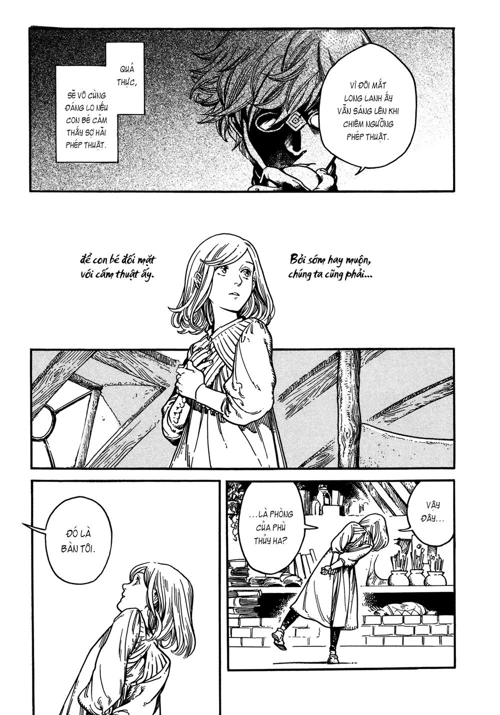 Công Xưởng Phép Thuật Chapter 2 - 31