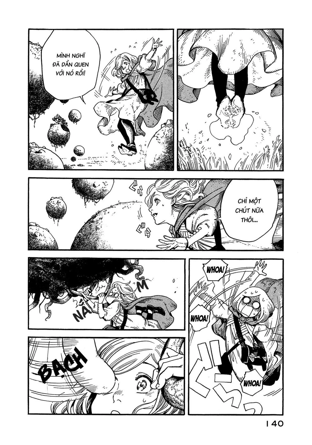 Công Xưởng Phép Thuật Chapter 4 - 6