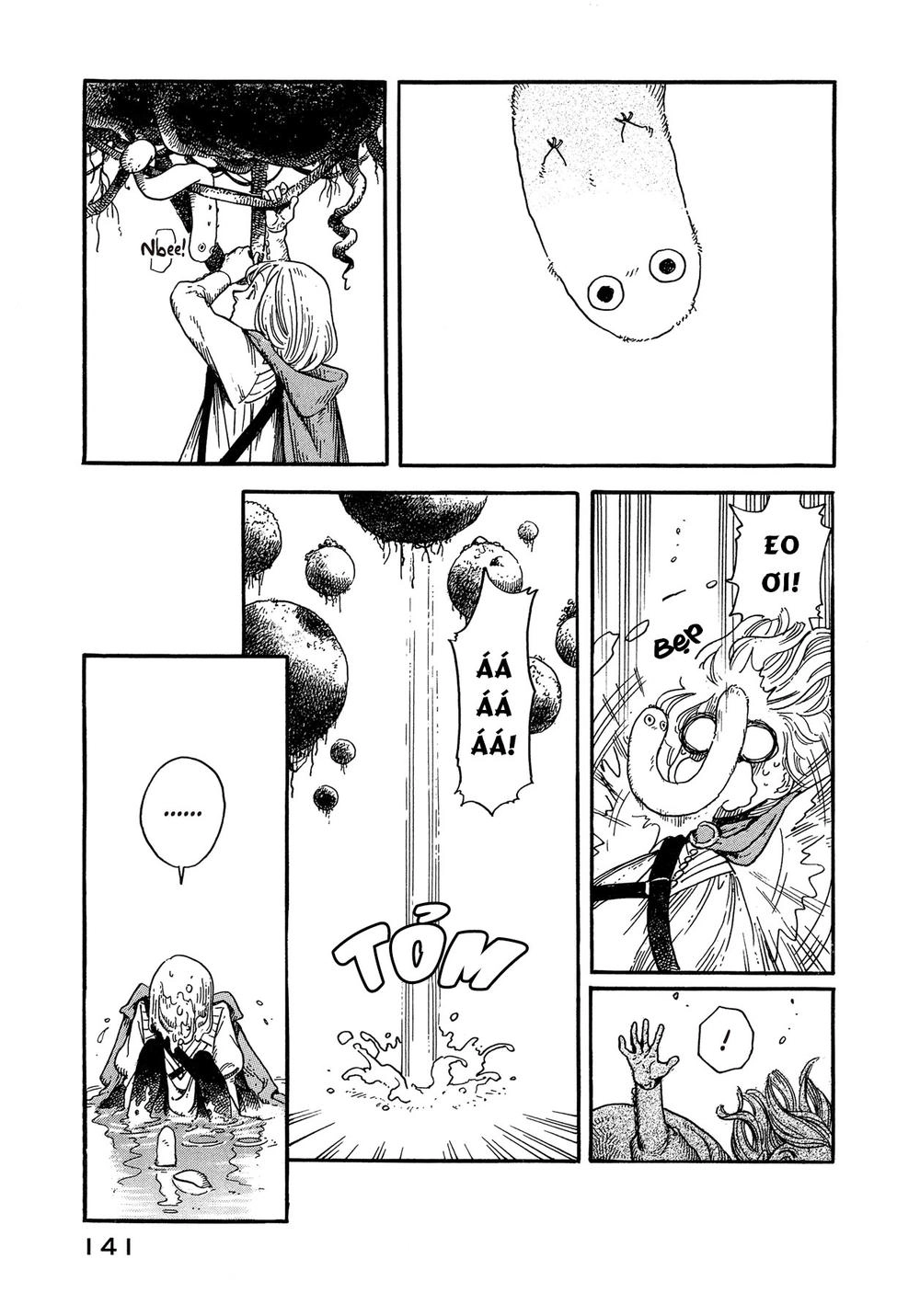 Công Xưởng Phép Thuật Chapter 4 - 7