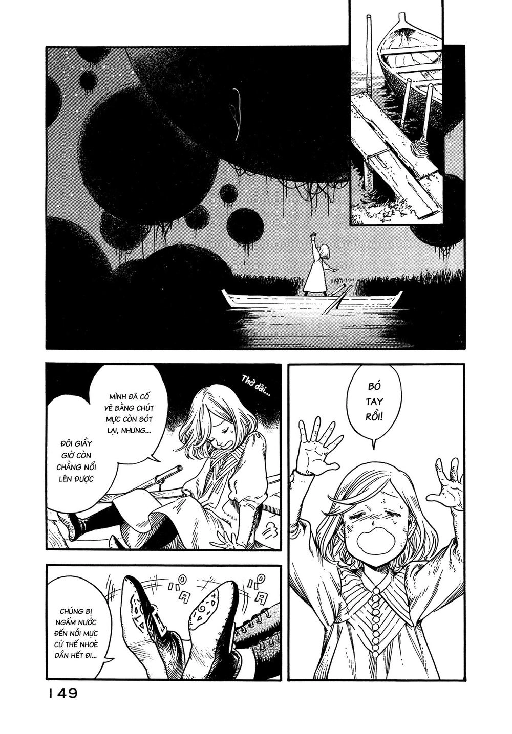 Công Xưởng Phép Thuật Chapter 4 - 15