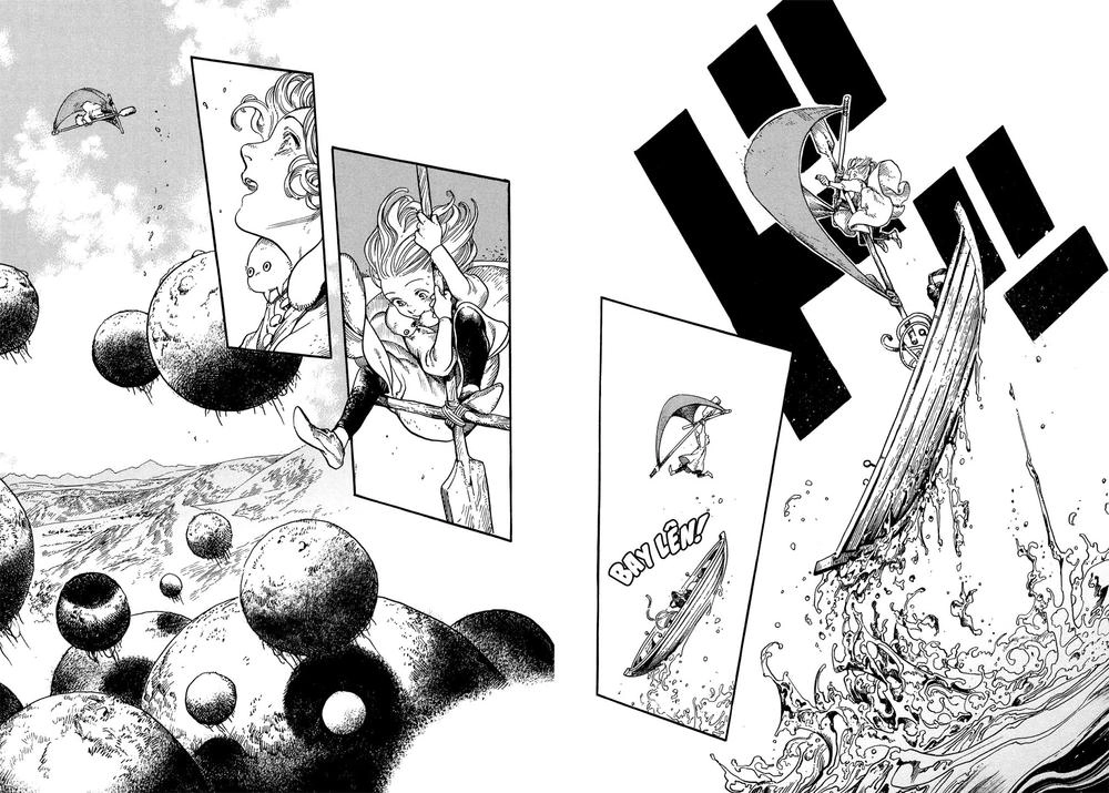 Công Xưởng Phép Thuật Chapter 4 - 24