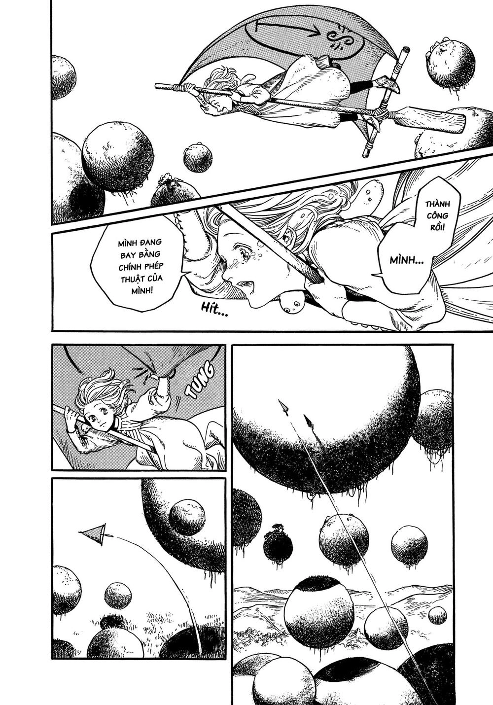 Công Xưởng Phép Thuật Chapter 4 - 25