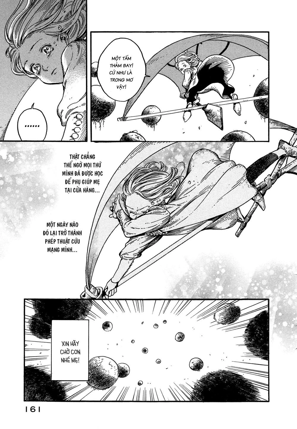 Công Xưởng Phép Thuật Chapter 4 - 26