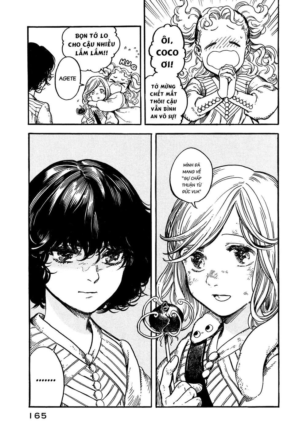 Công Xưởng Phép Thuật Chapter 4 - 30