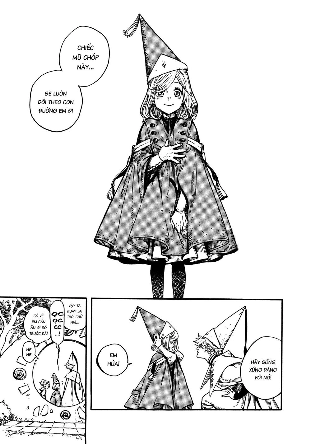 Công Xưởng Phép Thuật Chapter 4 - 34