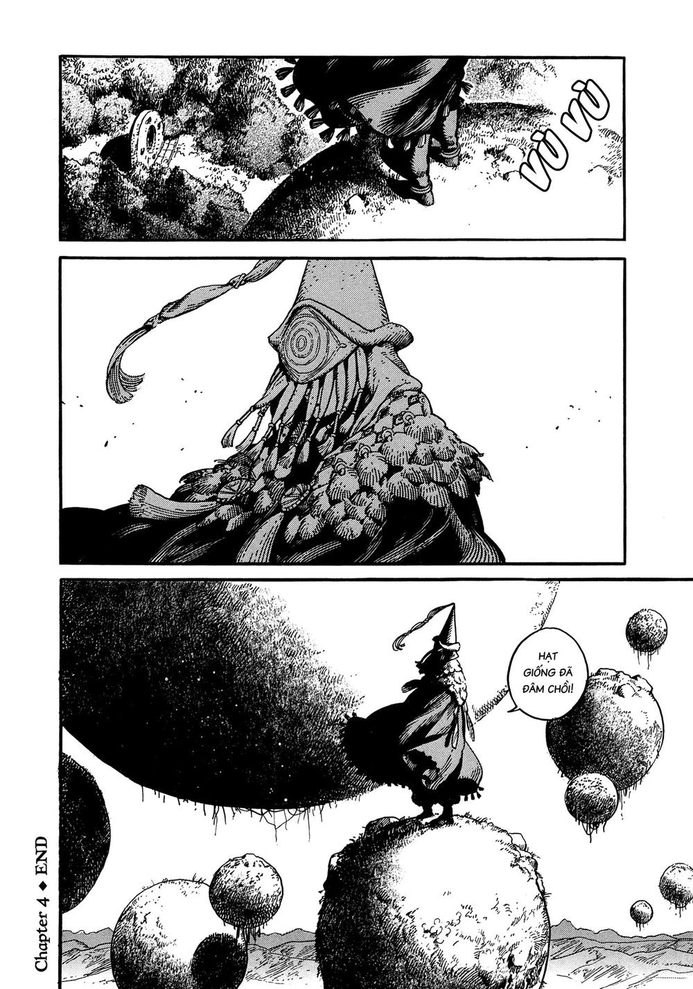 Công Xưởng Phép Thuật Chapter 4 - 35