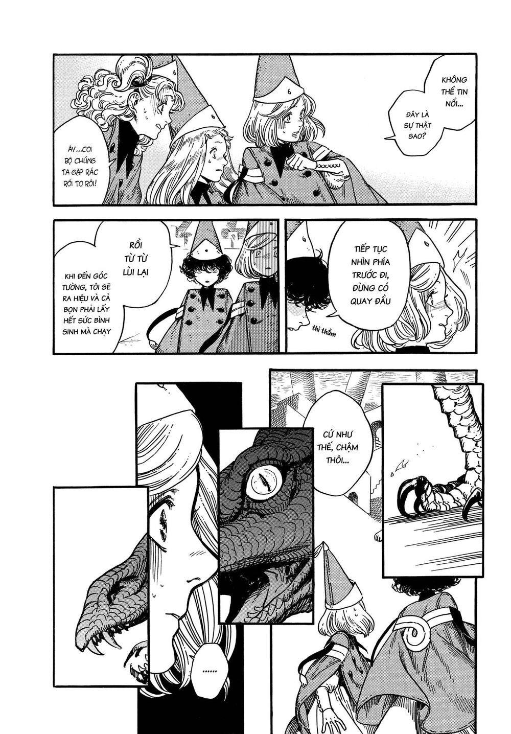 Công Xưởng Phép Thuật Chapter 6 - 3