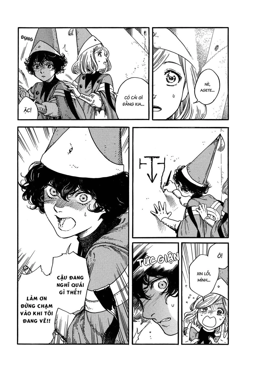 Công Xưởng Phép Thuật Chapter 6 - 10