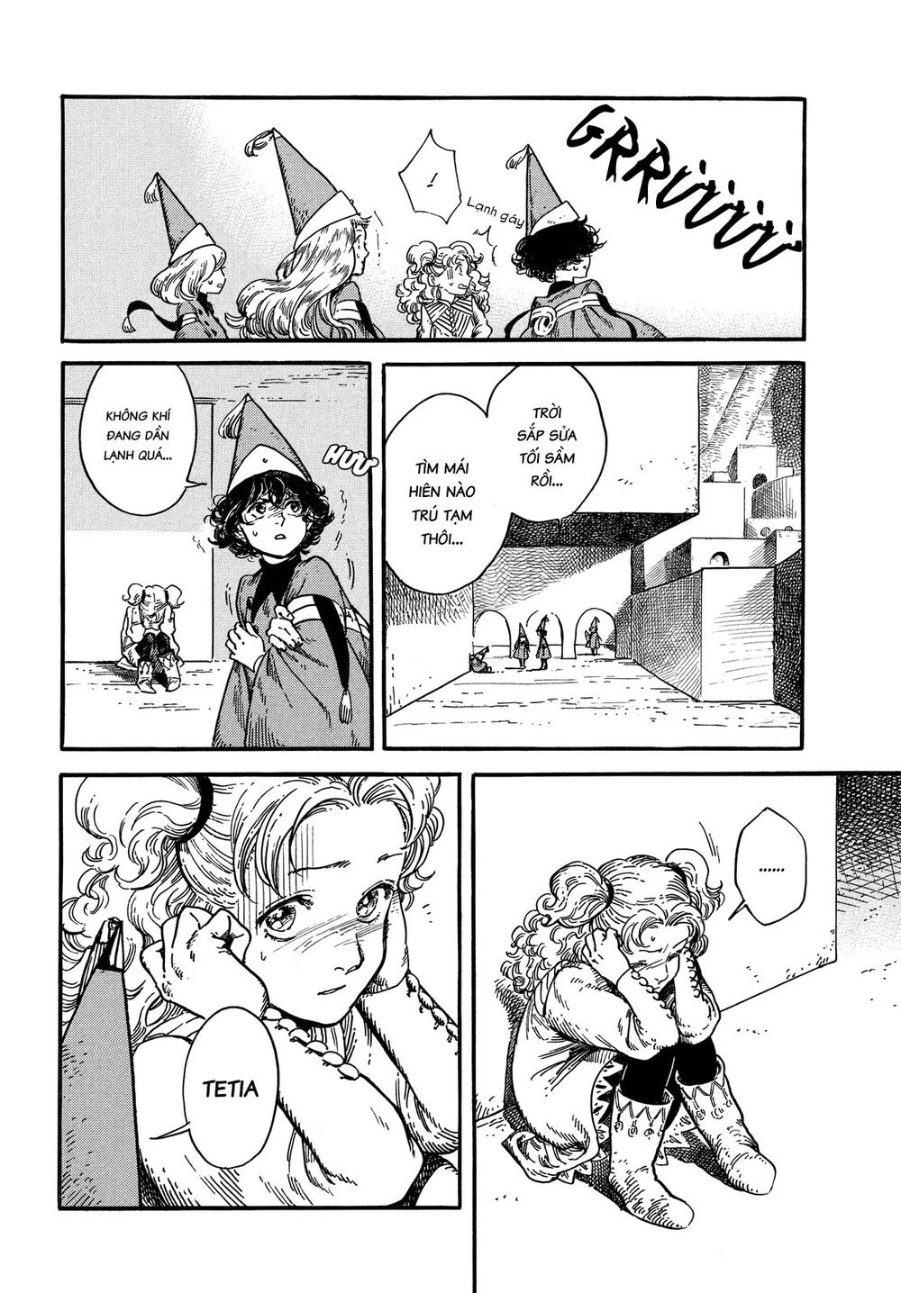 Công Xưởng Phép Thuật Chapter 6 - 18