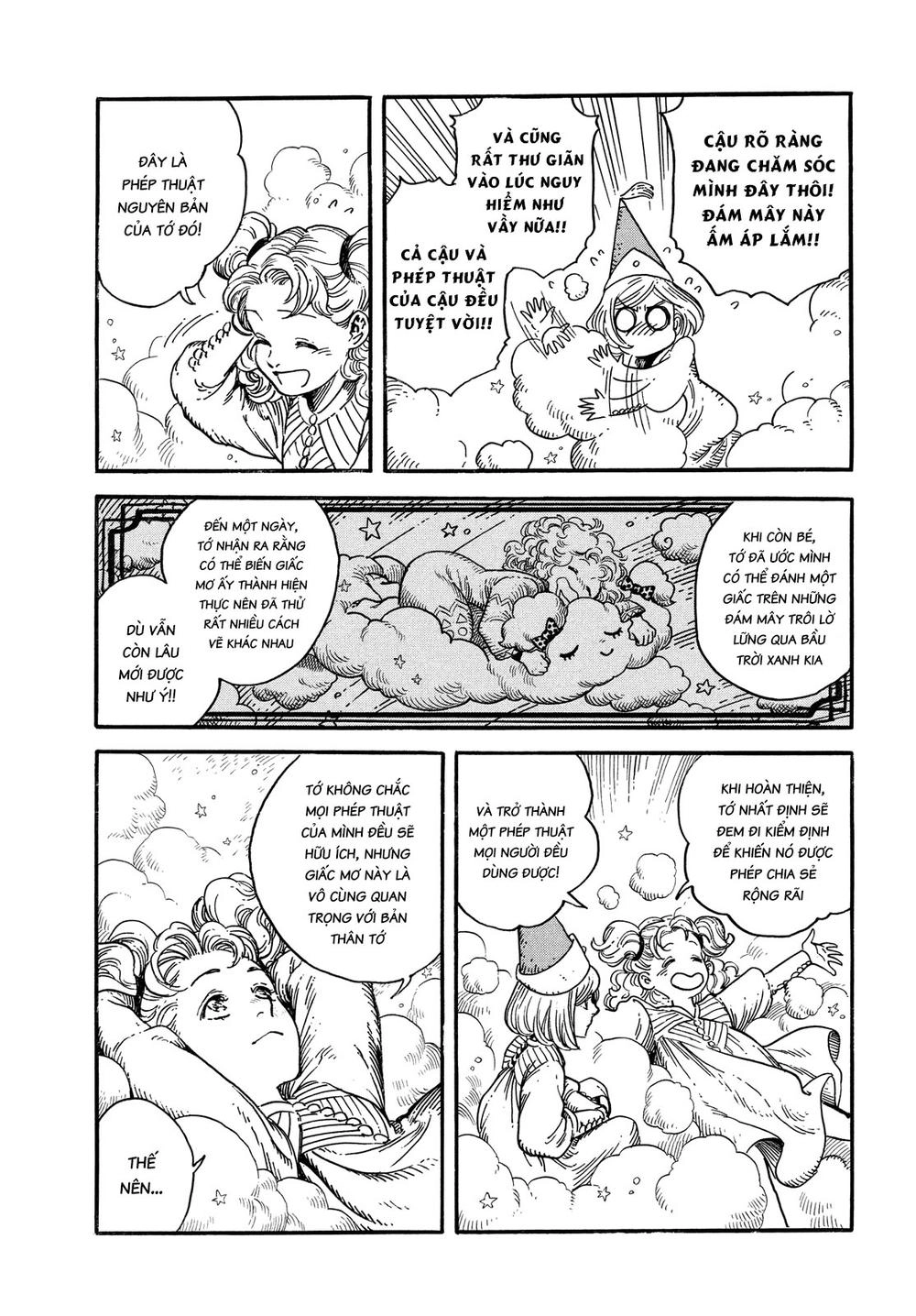 Công Xưởng Phép Thuật Chapter 6 - 23