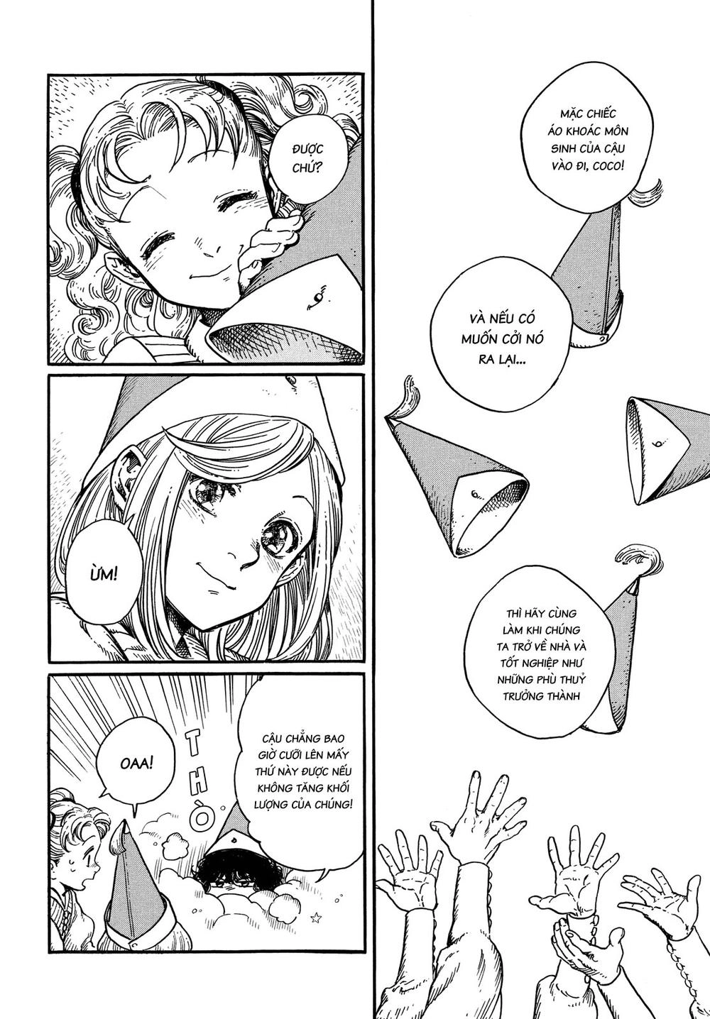 Công Xưởng Phép Thuật Chapter 6 - 24