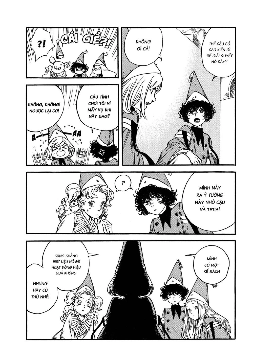 Công Xưởng Phép Thuật Chapter 6 - 29