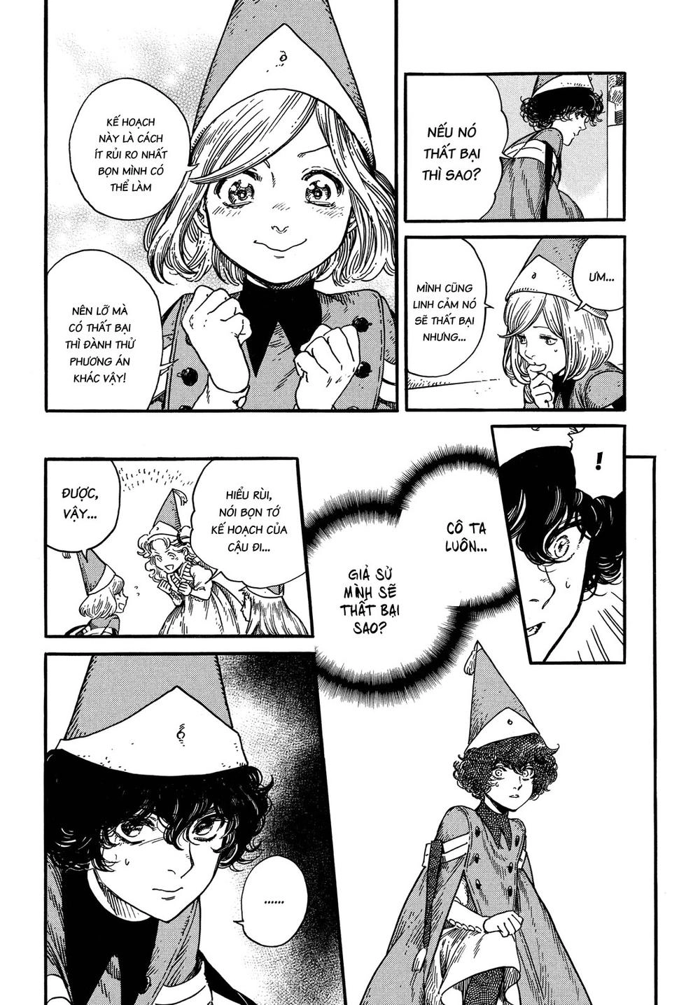 Công Xưởng Phép Thuật Chapter 6 - 30