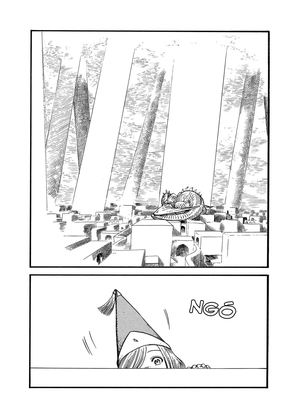 Công Xưởng Phép Thuật Chapter 7 - 5