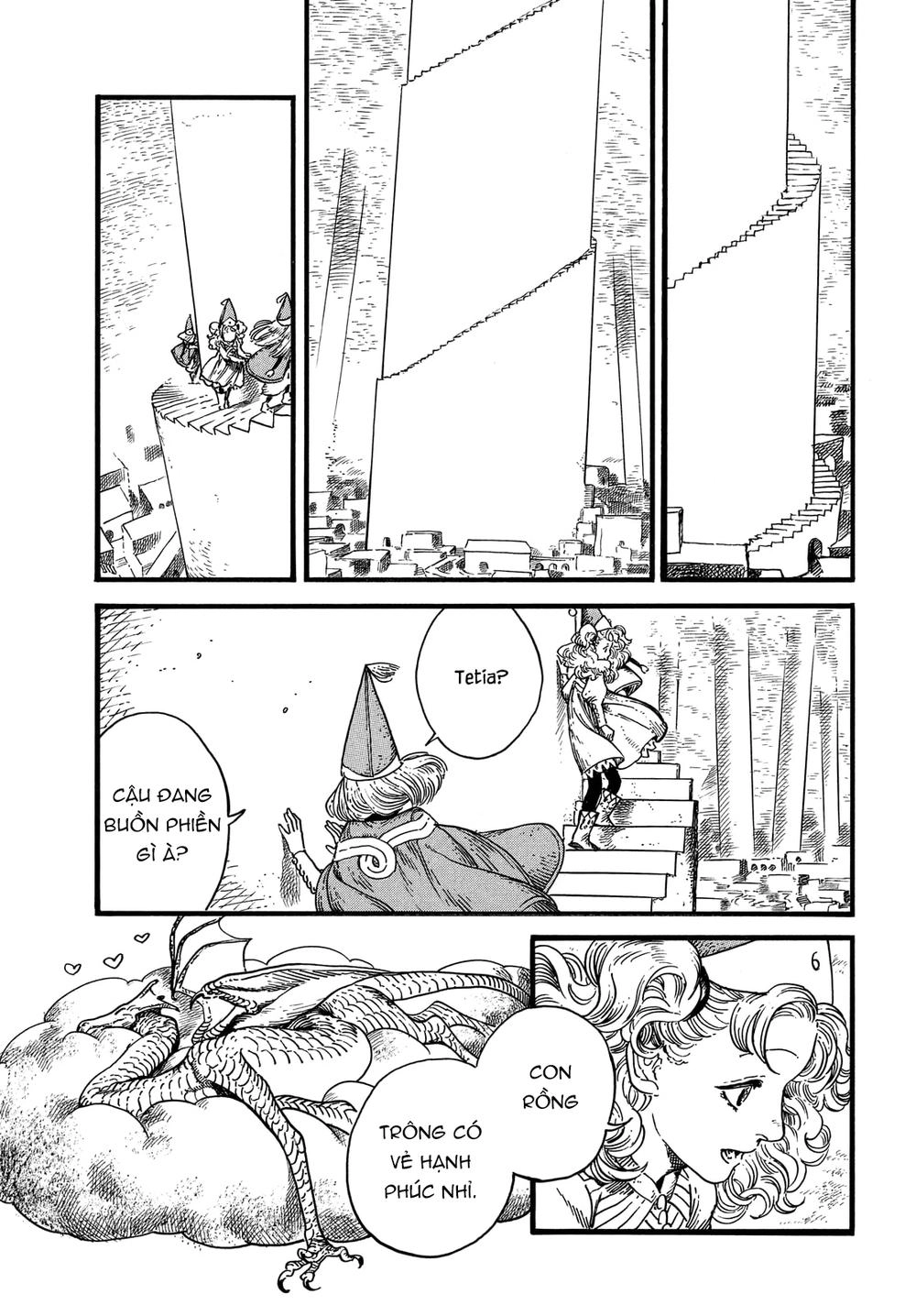 Công Xưởng Phép Thuật Chapter 7 - 23