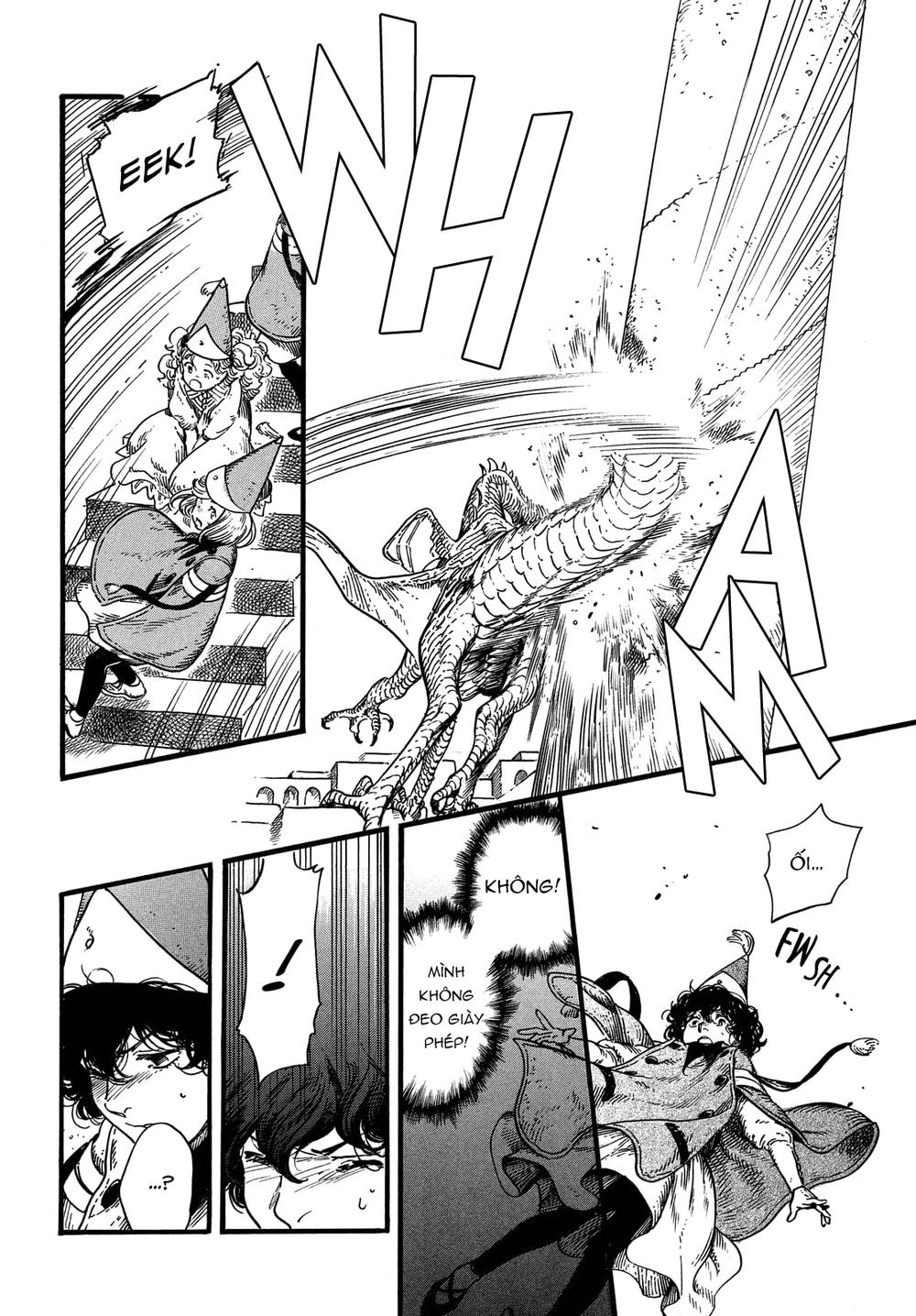 Công Xưởng Phép Thuật Chapter 7 - 28