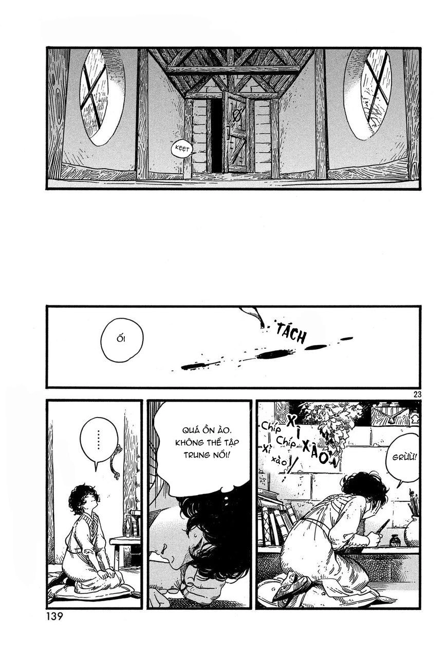 Công Xưởng Phép Thuật Chapter 9 - 25