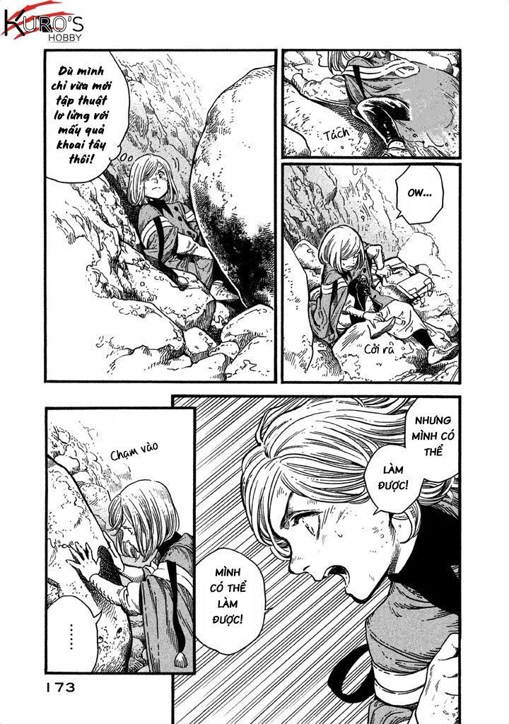 Công Xưởng Phép Thuật Chapter 11 - 11