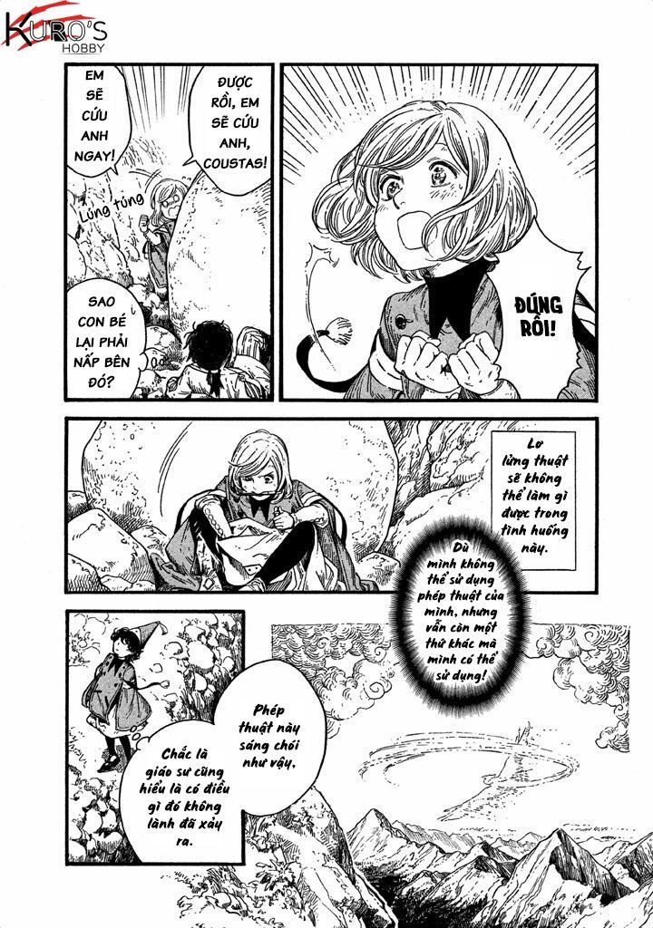 Công Xưởng Phép Thuật Chapter 11 - 14