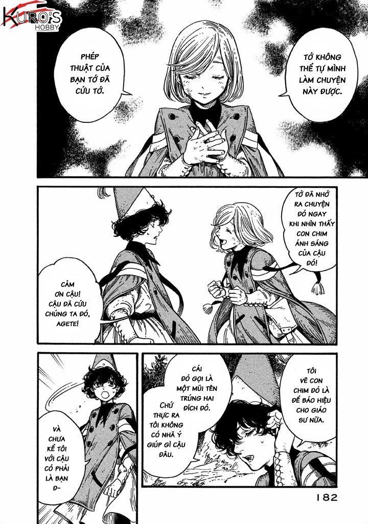 Công Xưởng Phép Thuật Chapter 11 - 20