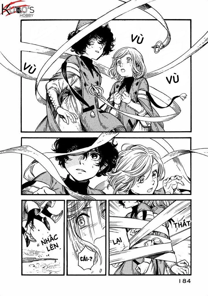 Công Xưởng Phép Thuật Chapter 11 - 22