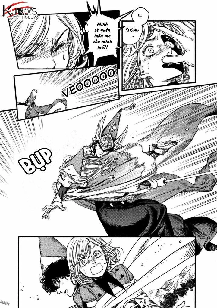 Công Xưởng Phép Thuật Chapter 12 - 9