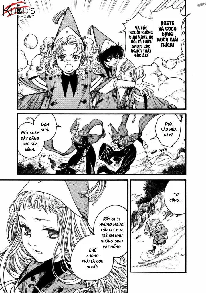 Công Xưởng Phép Thuật Chapter 12 - 11