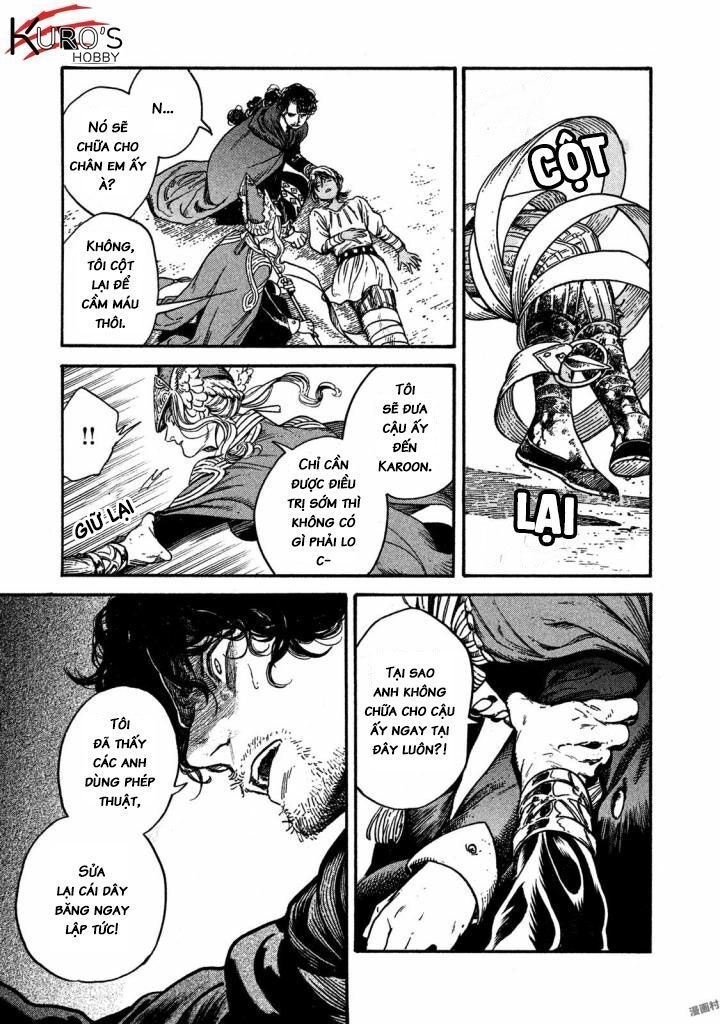 Công Xưởng Phép Thuật Chapter 12 - 19