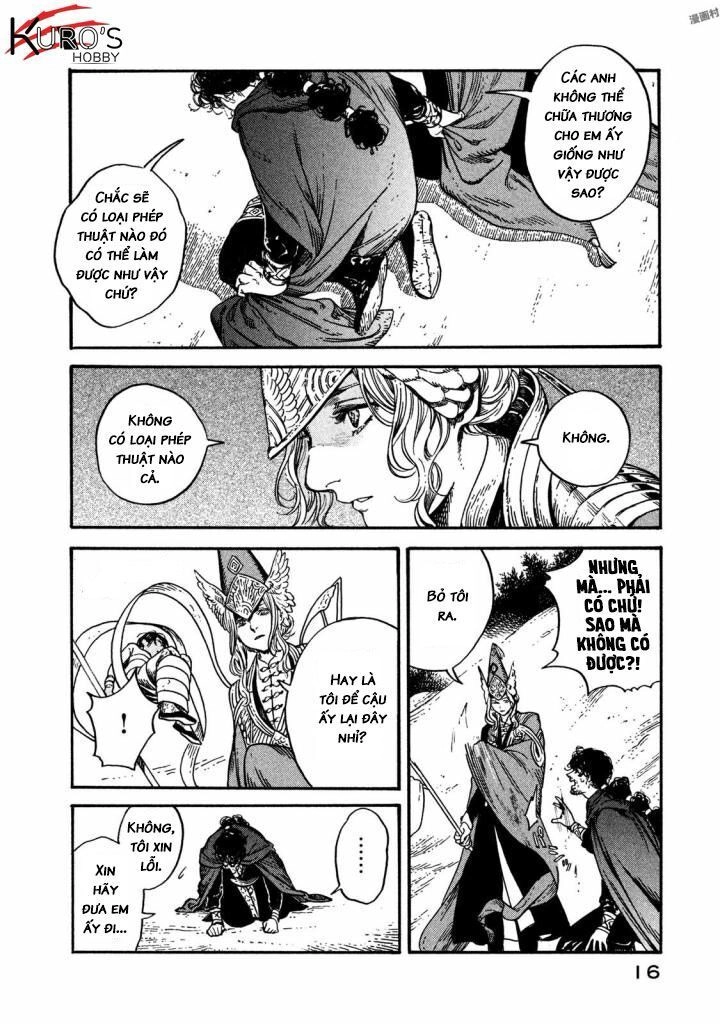 Công Xưởng Phép Thuật Chapter 12 - 20