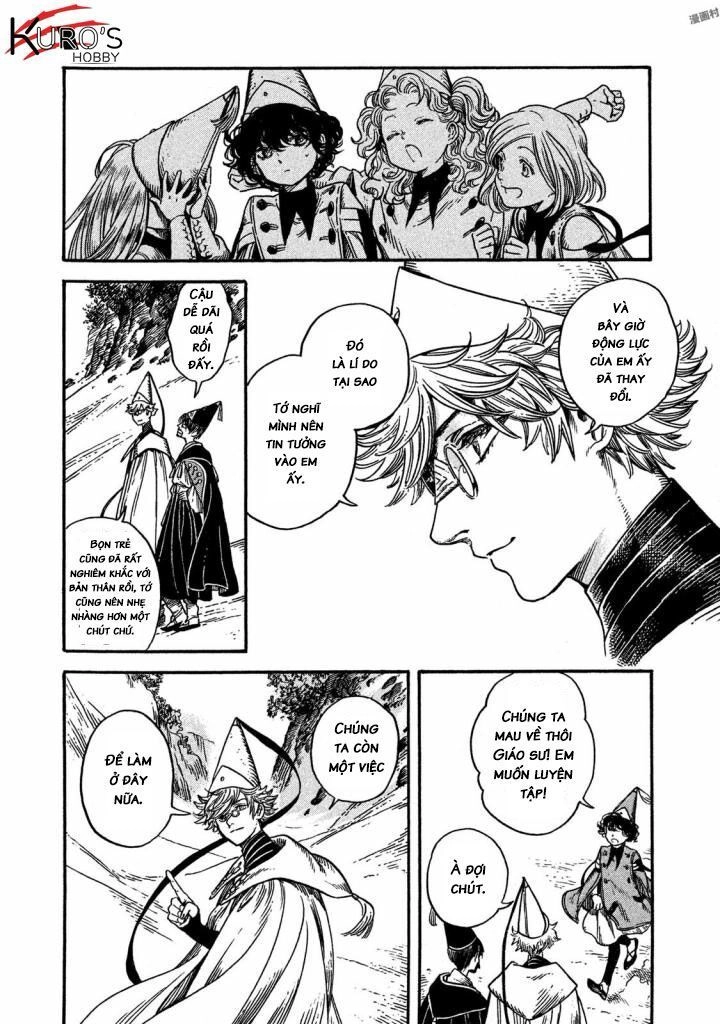 Công Xưởng Phép Thuật Chapter 12 - 29