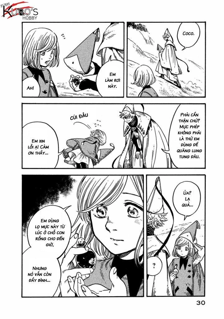 Công Xưởng Phép Thuật Chapter 12 - 34