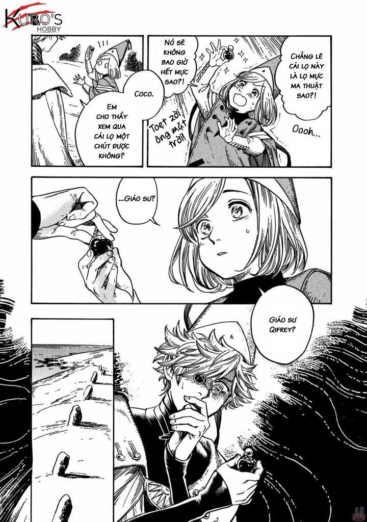 Công Xưởng Phép Thuật Chapter 12 - 35