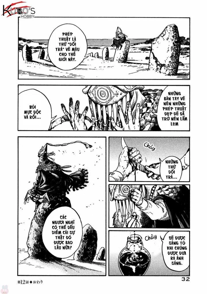 Công Xưởng Phép Thuật Chapter 12 - 36