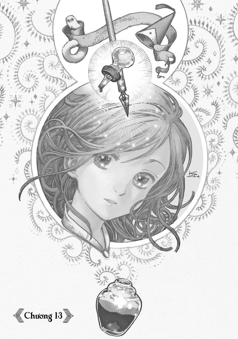 Công Xưởng Phép Thuật Chapter 13 - 2