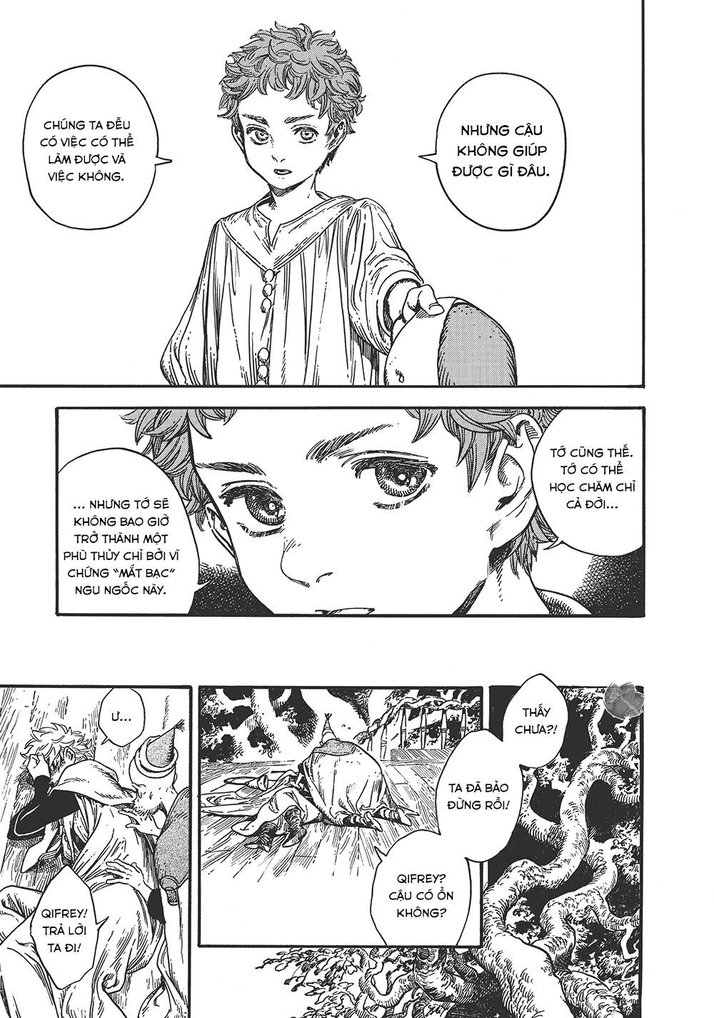 Công Xưởng Phép Thuật Chapter 13 - 20