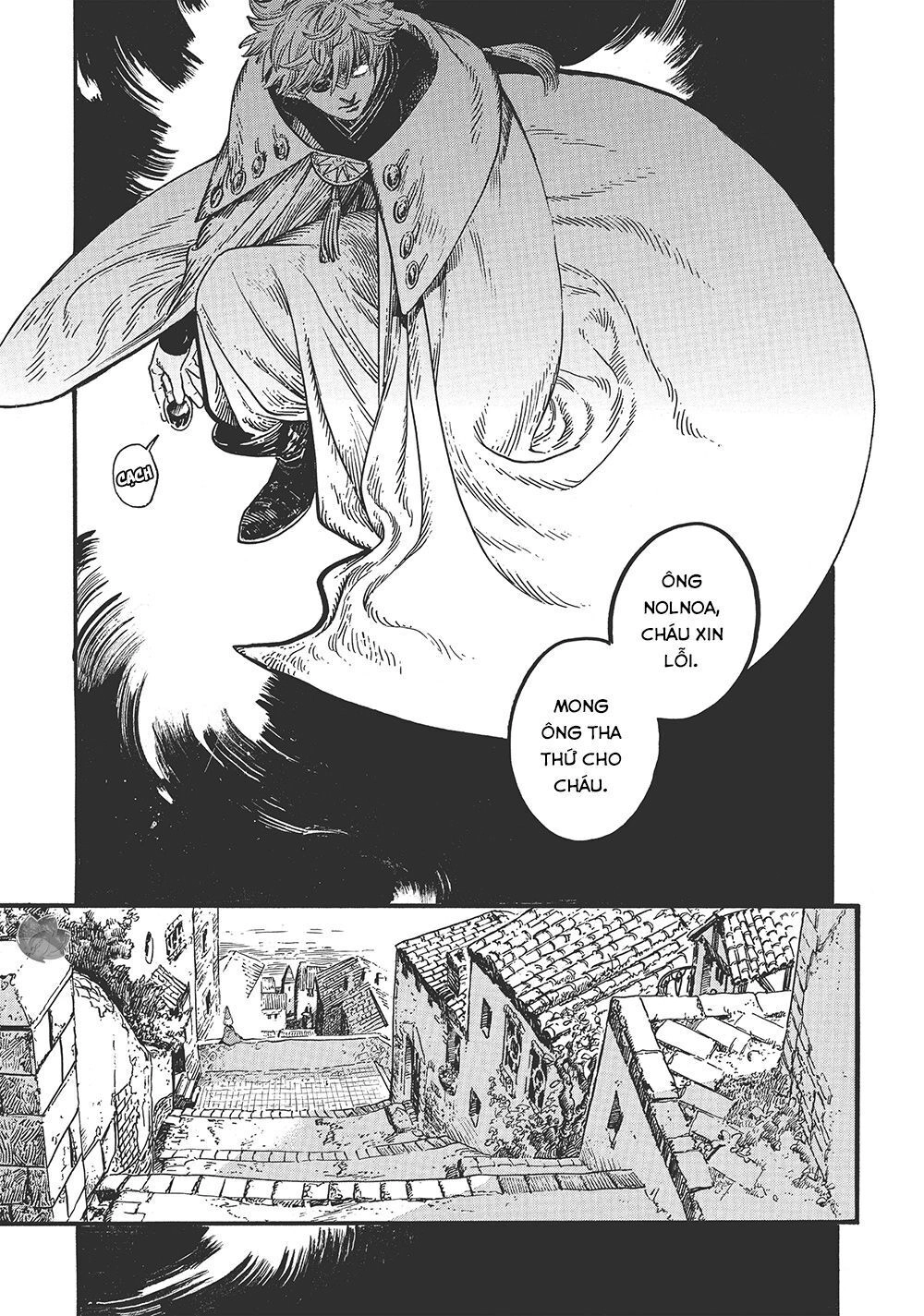 Công Xưởng Phép Thuật Chapter 13 - 24