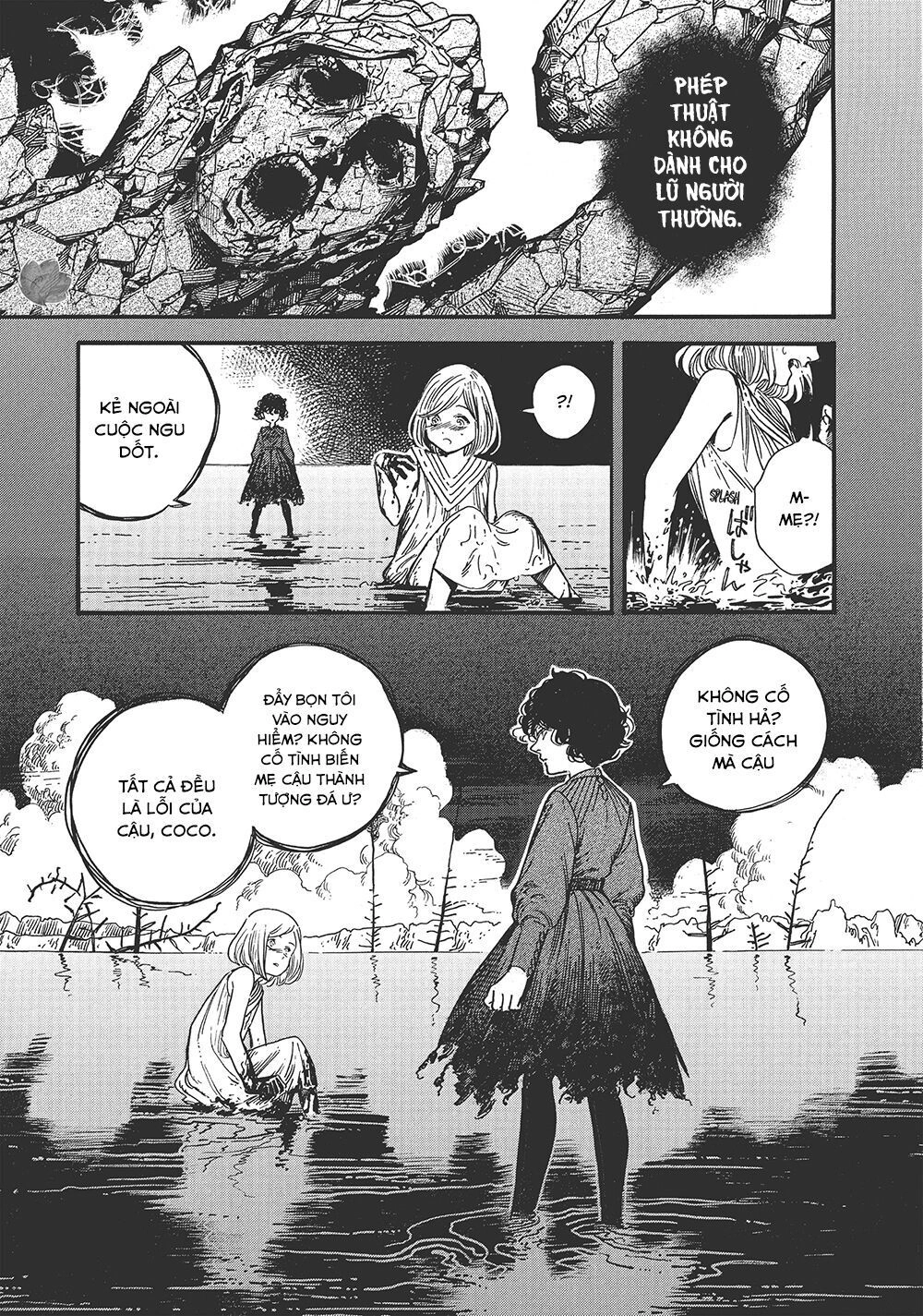 Công Xưởng Phép Thuật Chapter 14 - 20