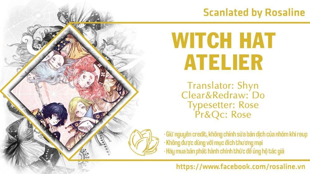 Công Xưởng Phép Thuật Chapter 15 - 1