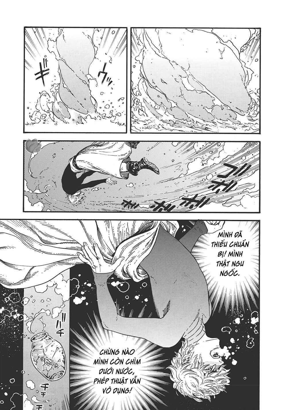 Công Xưởng Phép Thuật Chapter 15 - 8