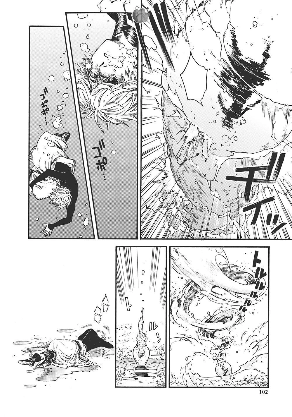 Công Xưởng Phép Thuật Chapter 15 - 9