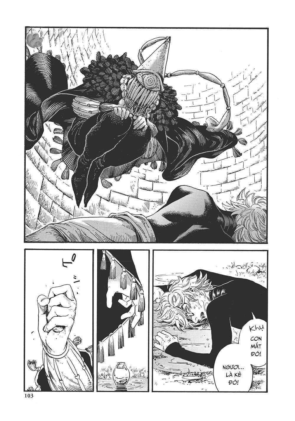 Công Xưởng Phép Thuật Chapter 15 - 10