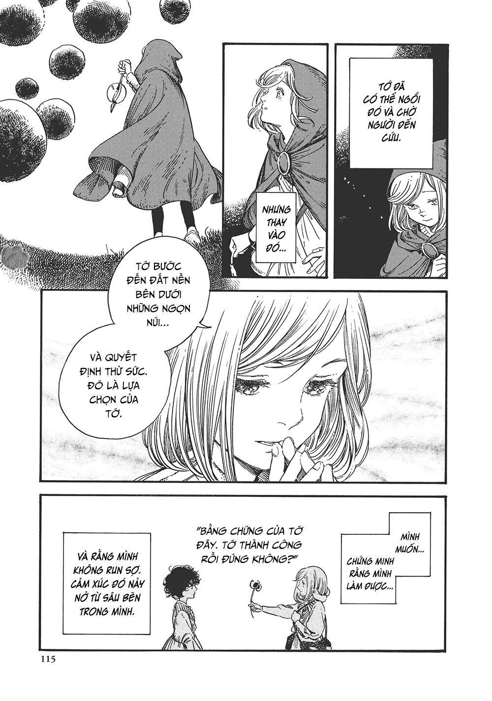 Công Xưởng Phép Thuật Chapter 15 - 22